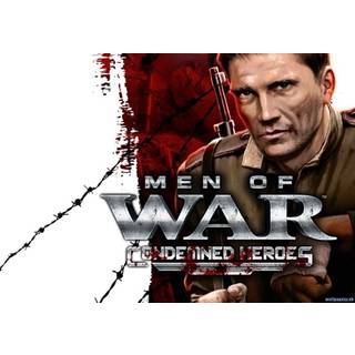 Men of War Condemned Heroes (PC)