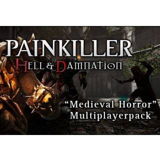 Painkiller: Hell & Damnation - Medieval Horror (DLC) (PC) Steam Key - GLOBAL