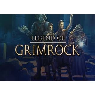 Legend of Grimrock (PC) Steam Key - GLOBAL