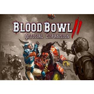 Blood Bowl 2 - Official Expansion (DLC) (PC) Steam Key - GLOBAL
