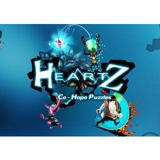 HeartZ: Co-Hope Puzzles (PC) Steam Key - EU