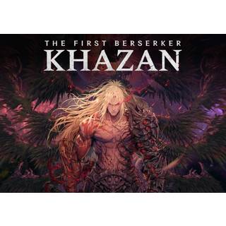 The First Berserker: Khazan (PC) Steam Account - GLOBAL