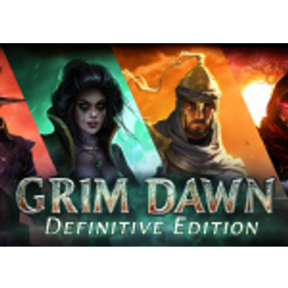 Grim Dawn Definitive Edition (PC) Steam Account - GLOBAL