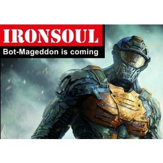 Iron Soul Steam Key GLOBAL