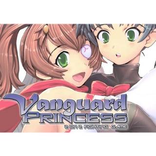 Vanguard Princess - Bundle (DLC) (PC) Steam Key - GLOBAL
