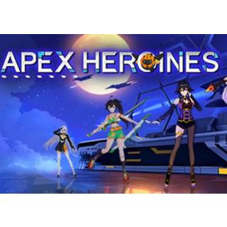 Apex Heroines (PC) Steam Account - GLOBAL