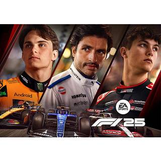 F1 25 (PC) Steam Account - GLOBAL