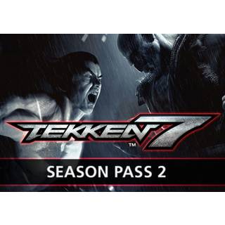 TEKKEN 7 - Season Pass 2 (PC) - Steam Key - GLOBAL