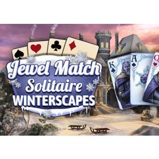 Jewel Match Solitaire Winterscapes (PC) Steam Key - GLOBAL