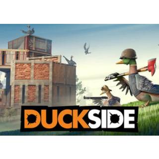 DUCKSIDE (PC) Steam Account - GLOBAL