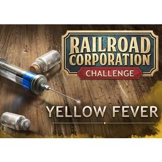 Railroad Corporation - Yellow Fever (DLC) (PC) Steam Key - GLOBAL