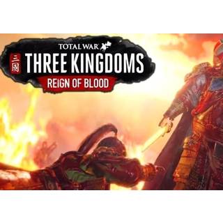 Total War: Three Kingdoms - Reign of Blood (DLC) (DLC) (PC) Steam Gift - EU