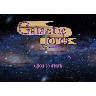 Galactic Lords (PC) Steam Key - GLOBAL