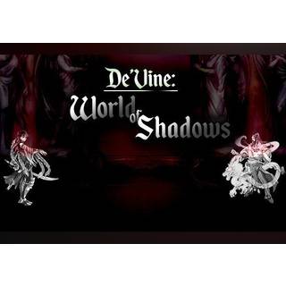 De'Vine: World of Shadows (PC) Steam Key - GLOBAL
