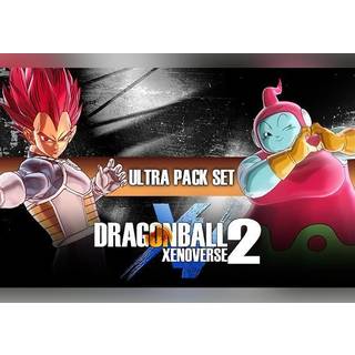 DRAGON BALL XENOVERSE 2 - Ultra Pack Set