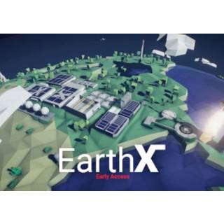 EarthX (PC) Steam Key - GLOBAL