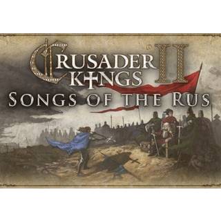 Crusader Kings II: Songs of the Rus (DLC) (PC) Steam Key - GLOBAL