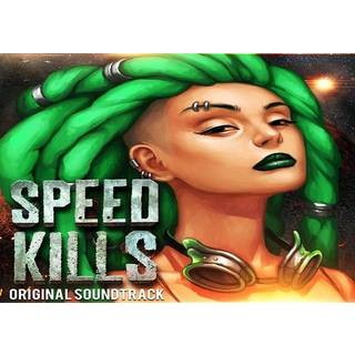 Speed Kills Original Soundtrack (DLC) (PC) Steam Key - GLOBAL