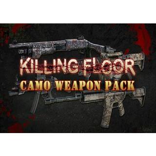 Killing Floor - Community Weapon Pack (DLC) (PC) Steam Key - GLOBAL