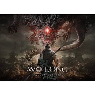 Wo Long: Fallen Dynasty - Pre-Order Bonus (DLC) (PC) Steam Key - EU
