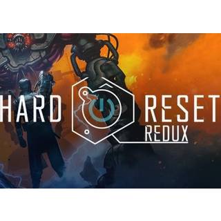 Hard Reset Redux (PC) Steam Key - GLOBAL