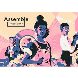 Assemble With Care (PC) Steam Key - GLOBAL