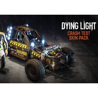 Dying Light- Crash Test Skin Pack