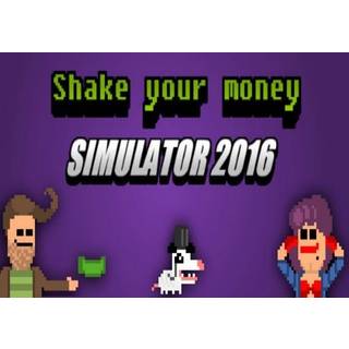 Shake Your Money Simulator 2016 (PC) Steam Key - GLOBAL