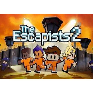 The Escapists 2 Steam Key GLOBAL