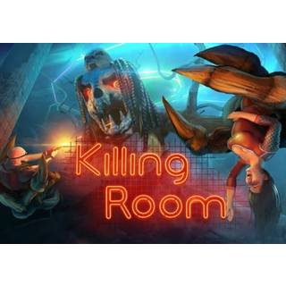 Killing Room (PC) Steam Key - GLOBAL