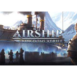 Airship: Kingdoms Adrift (PC) Steam Key - GLOBAL