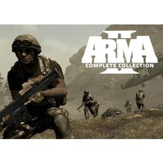 Arma 2: Complete Collection Steam Gift EUROPE