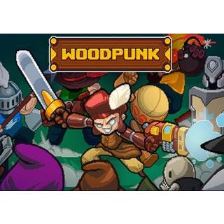 Woodpunk Steam Key GLOBAL