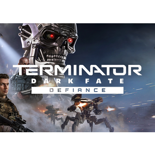 Terminator: Dark Fate - Defiance (PC) Steam Key - GLOBAL
