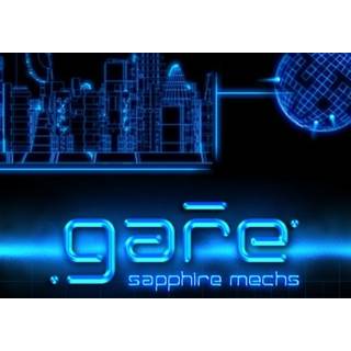 Gare Sapphire Mechs (PC) Steam Key - GLOBAL