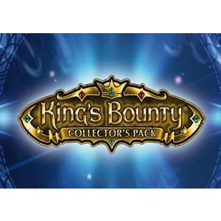 King's Bounty: Collector's Pack (PC) Steam Key - GLOBAL