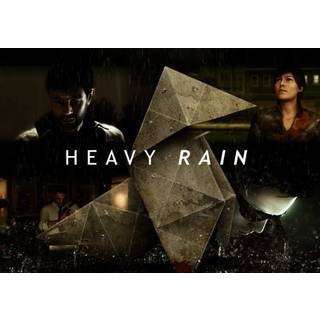 Heavy Rain (PC) Steam Key - EU