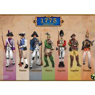 1775: Rebellion (PC) Steam Key - GLOBAL
