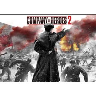 Company of Heroes 2 (PC) Steam Key - GLOBAL