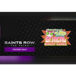 Saints Row: The Third - FUNTIME! Pack (DLC) (PC) Steam Key - GLOBAL