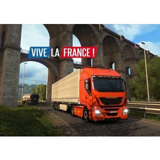 Euro Truck Simulator 2 - Vive la France (DLC) (PC) Steam Gift - GLOBAL