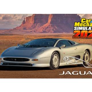 Car Mechanic Simulator 2021 - Jaguar DLC (PC) Steam Gift - GLOBAL