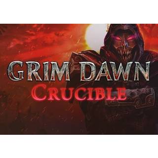 Grim Dawn: Crucible Mode (DLC) (PC) Steam Gift - GLOBAL