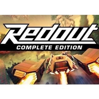 Redout - Complete Edition (PC) Steam Key - GLOBAL