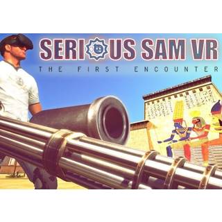 Serious Sam VR: The First Encounter (PC) Steam Key - GLOBAL