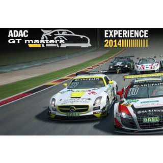 RaceRoom - ADAC GT Masters Experience 2014 (DLC) (PC) Steam Key - GLOBAL