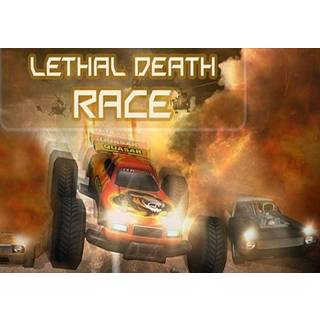 Lethal Brutal Racing (PC) Steam Key - GLOBAL
