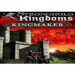 Stronghold Kingdoms - Kingmaker Bundle (DLC) (PC) Official website Key - GLOBAL