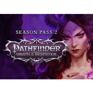 Pathfinder: Wrath of the Righteous - Season Pass 2 (DLC) (PC) Steam Key - GLOBAL