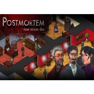 Postmortem: one must die Extended Cut (PC) Steam Key - GLOBAL